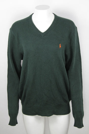 Vintage Ralph Lauren Polo Lambswool sweater - L