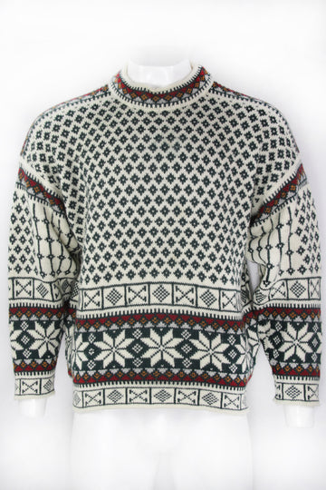 Vintage Dale of Norway Norwegian Sweater  - L