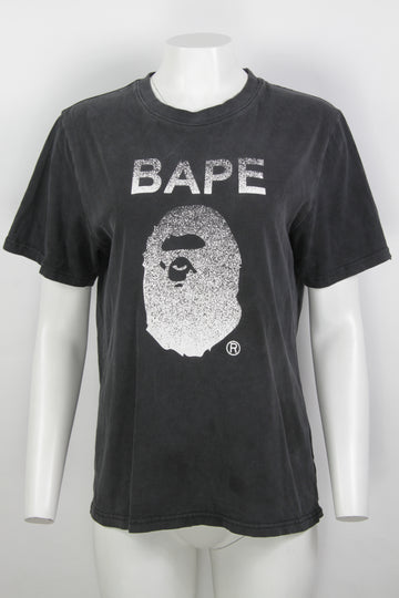 Vintage Bathing Ape Bape T-shirt - M
